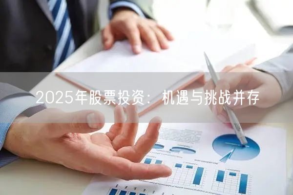 2025年股票投资：机遇与挑战并存