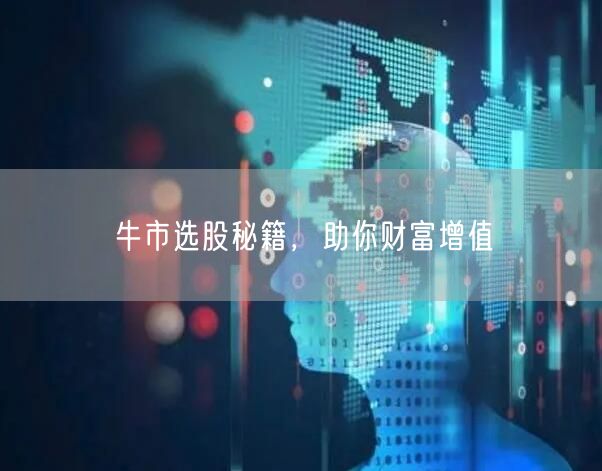 牛市选股秘籍，助你财富增值