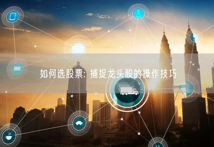 如何选股票: 捕捉龙头股的操作技巧