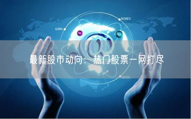 最新股市动向：热门股票一网打尽