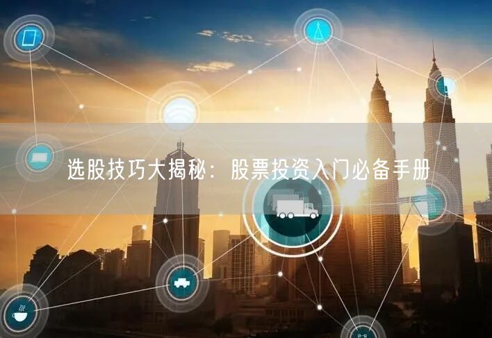 选股技巧大揭秘：股票投资入门必备手册