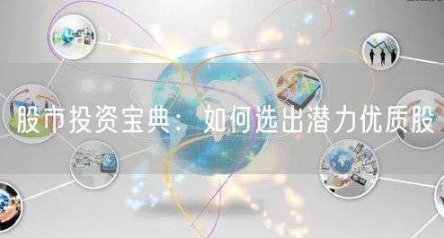 股市投资宝典：如何选出潜力优质股