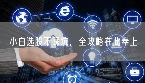 小白选股不踩坑，全攻略在此奉上
